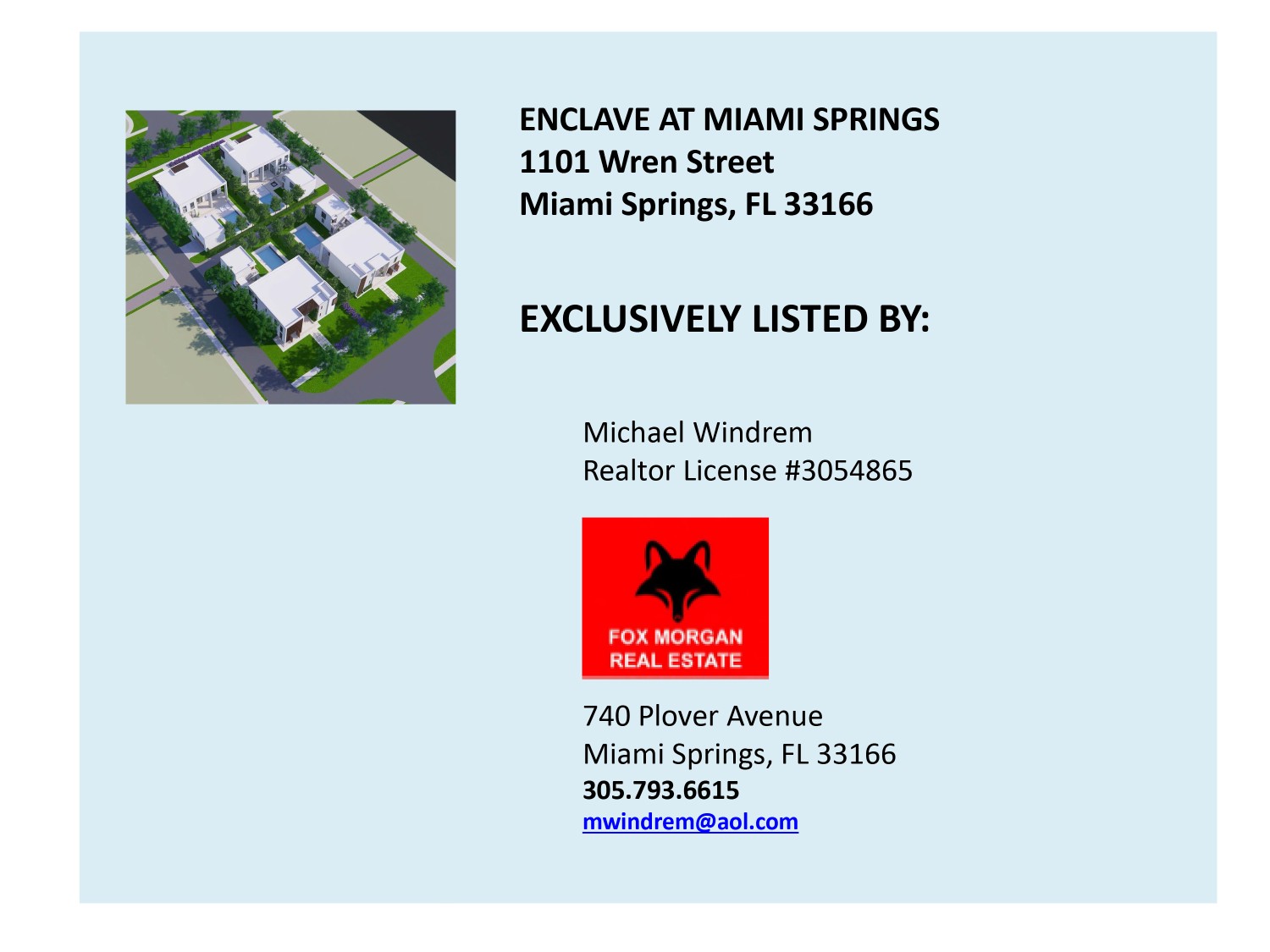 Elfyer - Miami Springs, FL House - For Sale