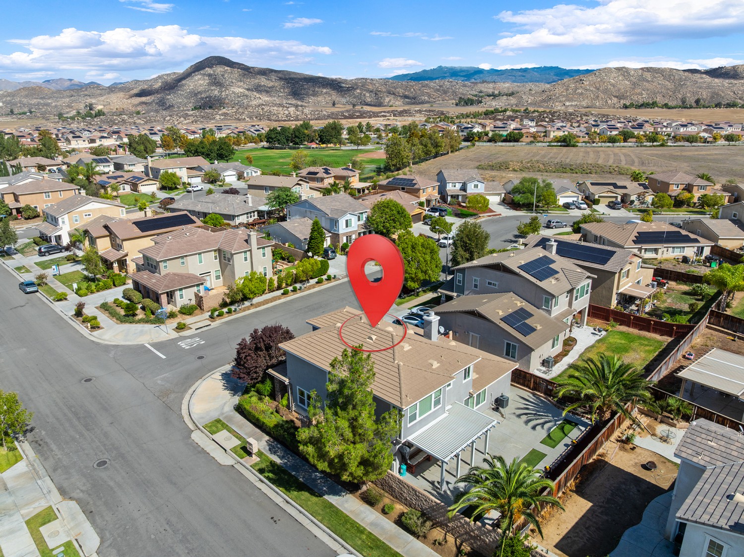 Elfyer - Hemet, CA House - For Sale