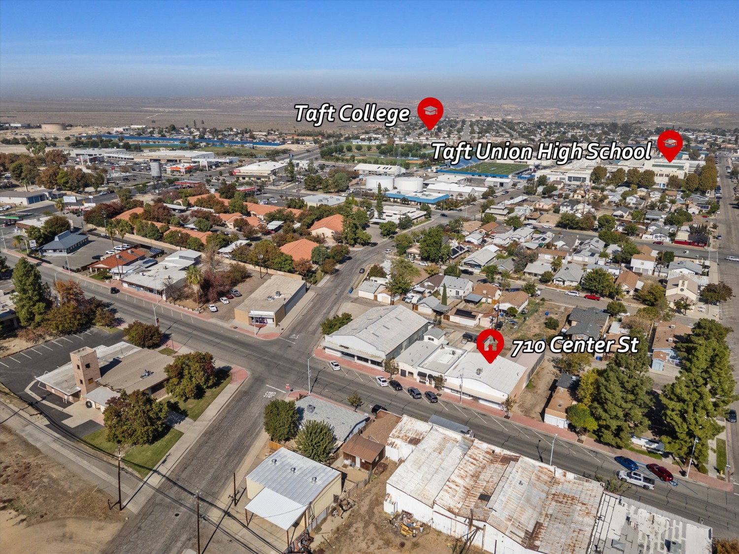 Elfyer - Taft, CA House - For Sale