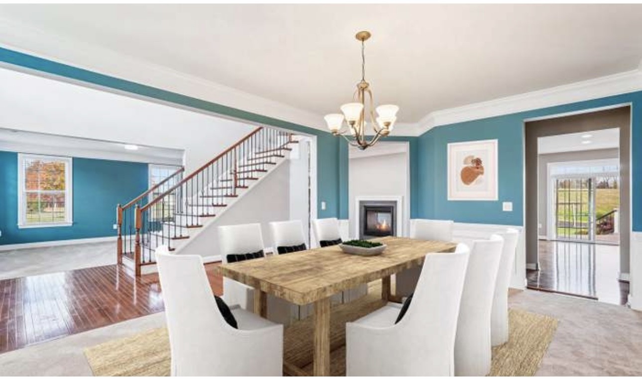 Elfyer - Leesburg, VA House - For Sale