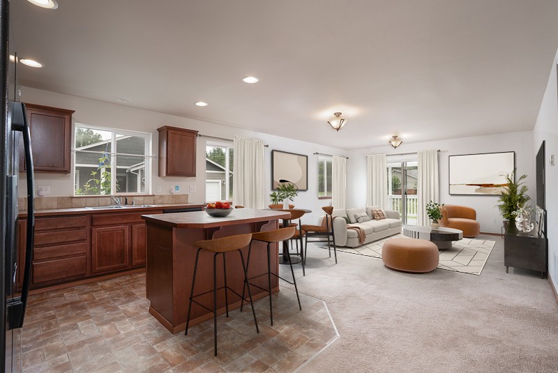 Elfyer - Spanaway, WA House - For Sale