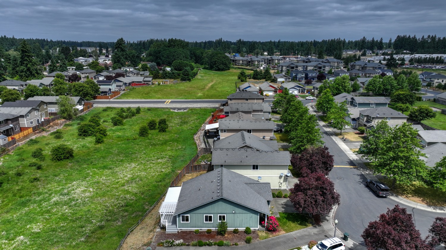 Elfyer - Spanaway, WA House - For Sale