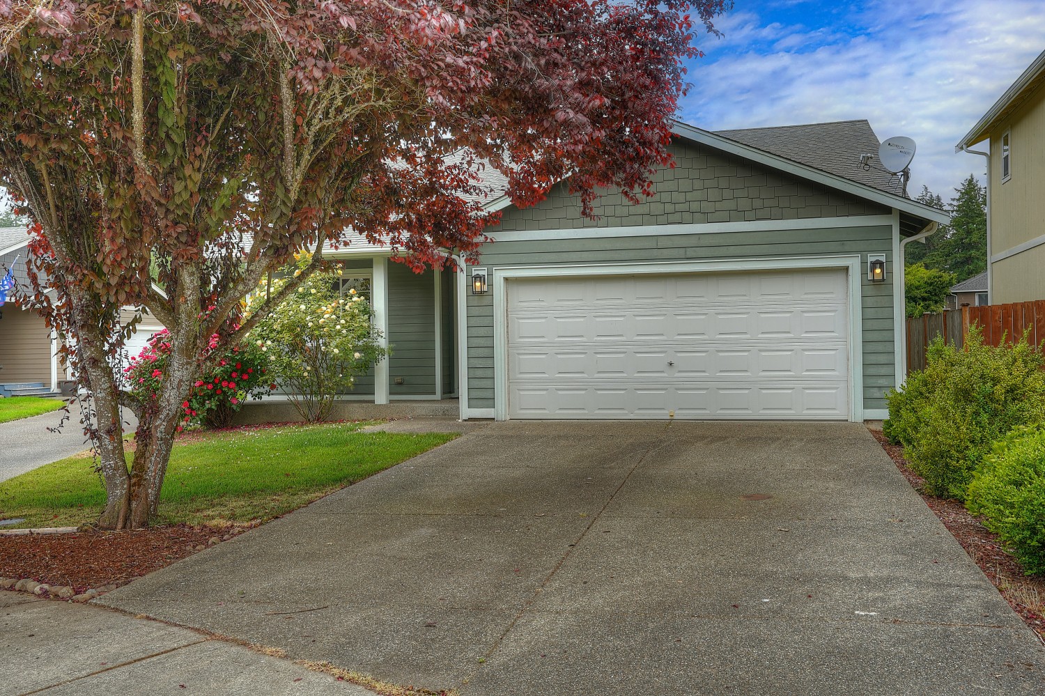 Elfyer - Spanaway, WA House - For Sale