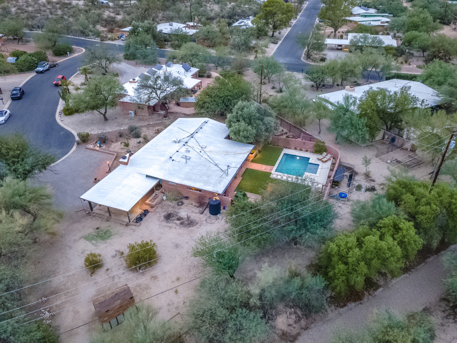 Elfyer - Tucson, AZ House - For Sale