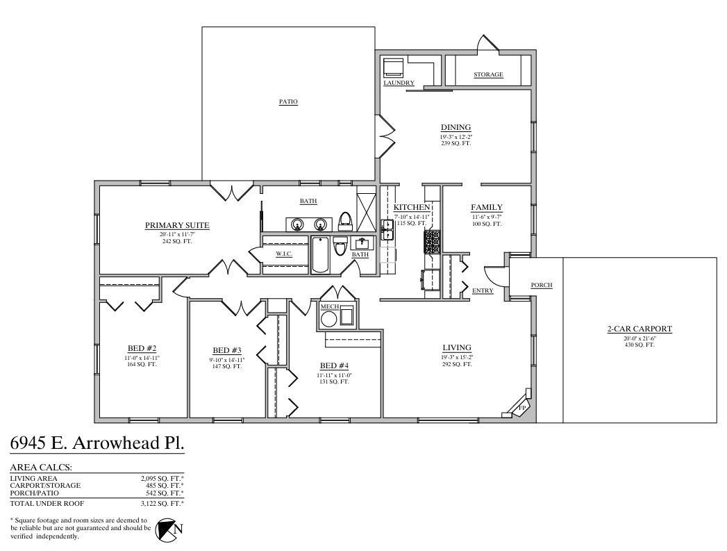 Elfyer - Tucson, AZ House - For Sale