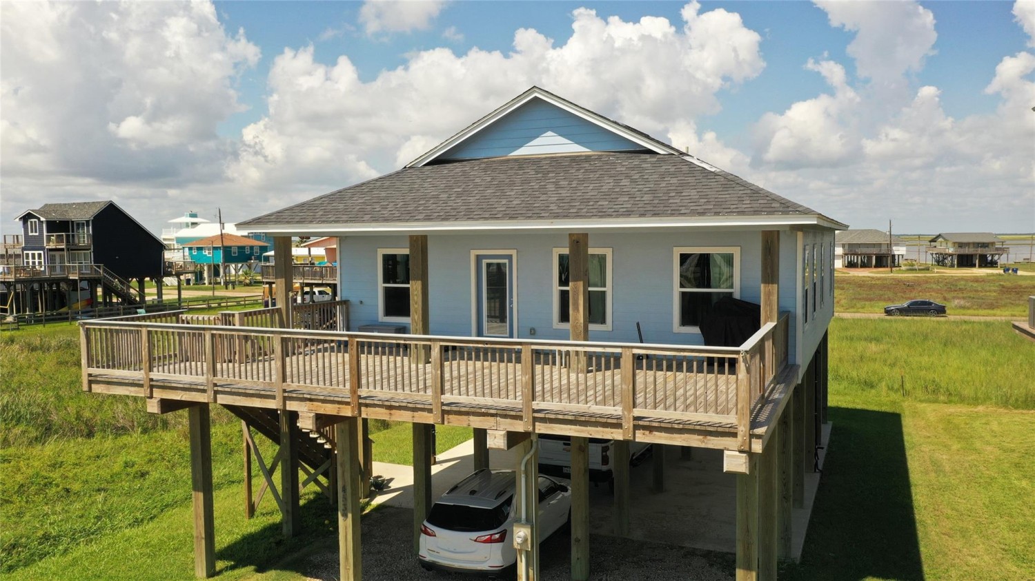 Elfyer - Freeport, TX House - For Sale