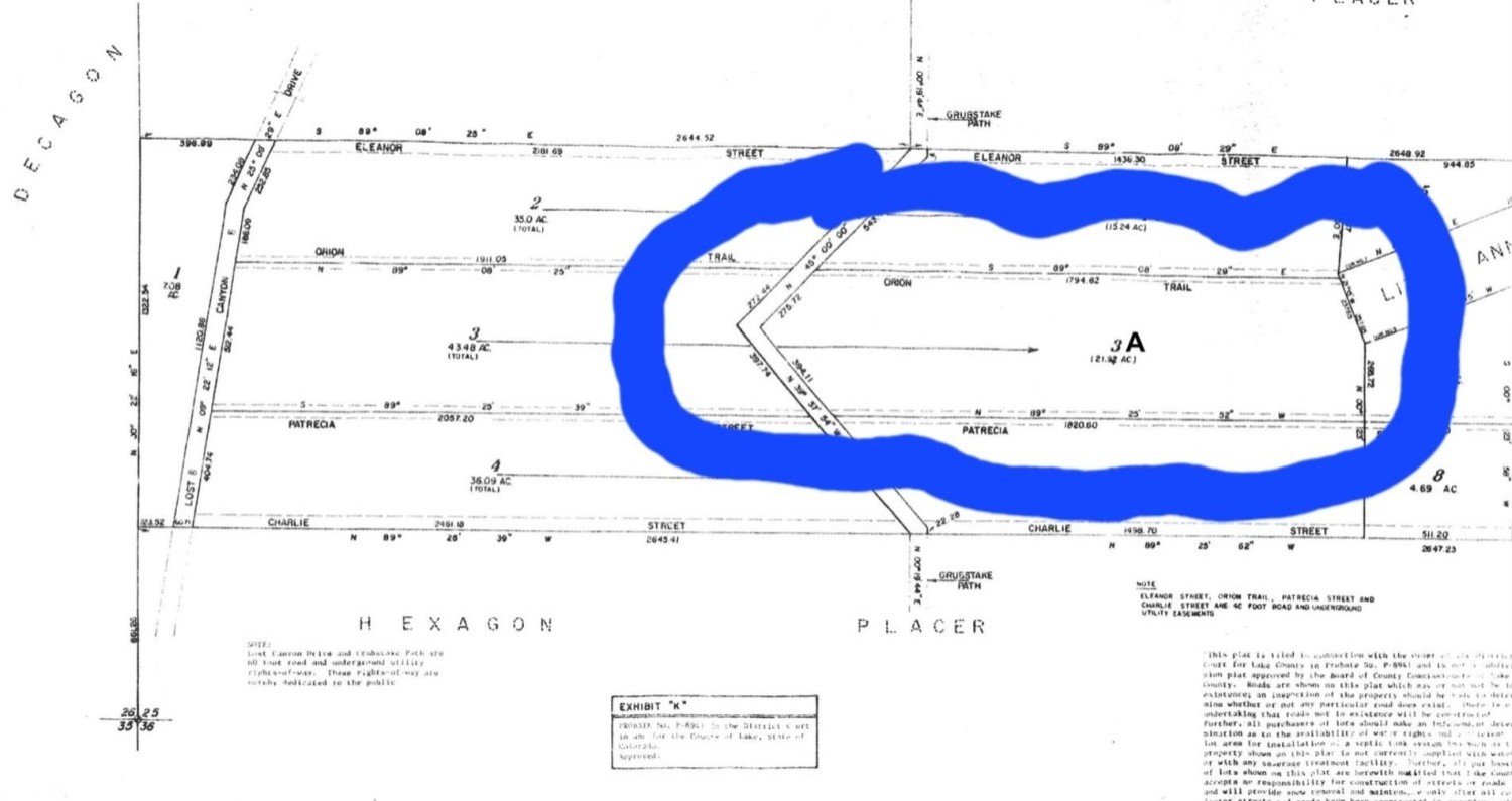 Elfyer - Twin Lakes, CO House - For Sale