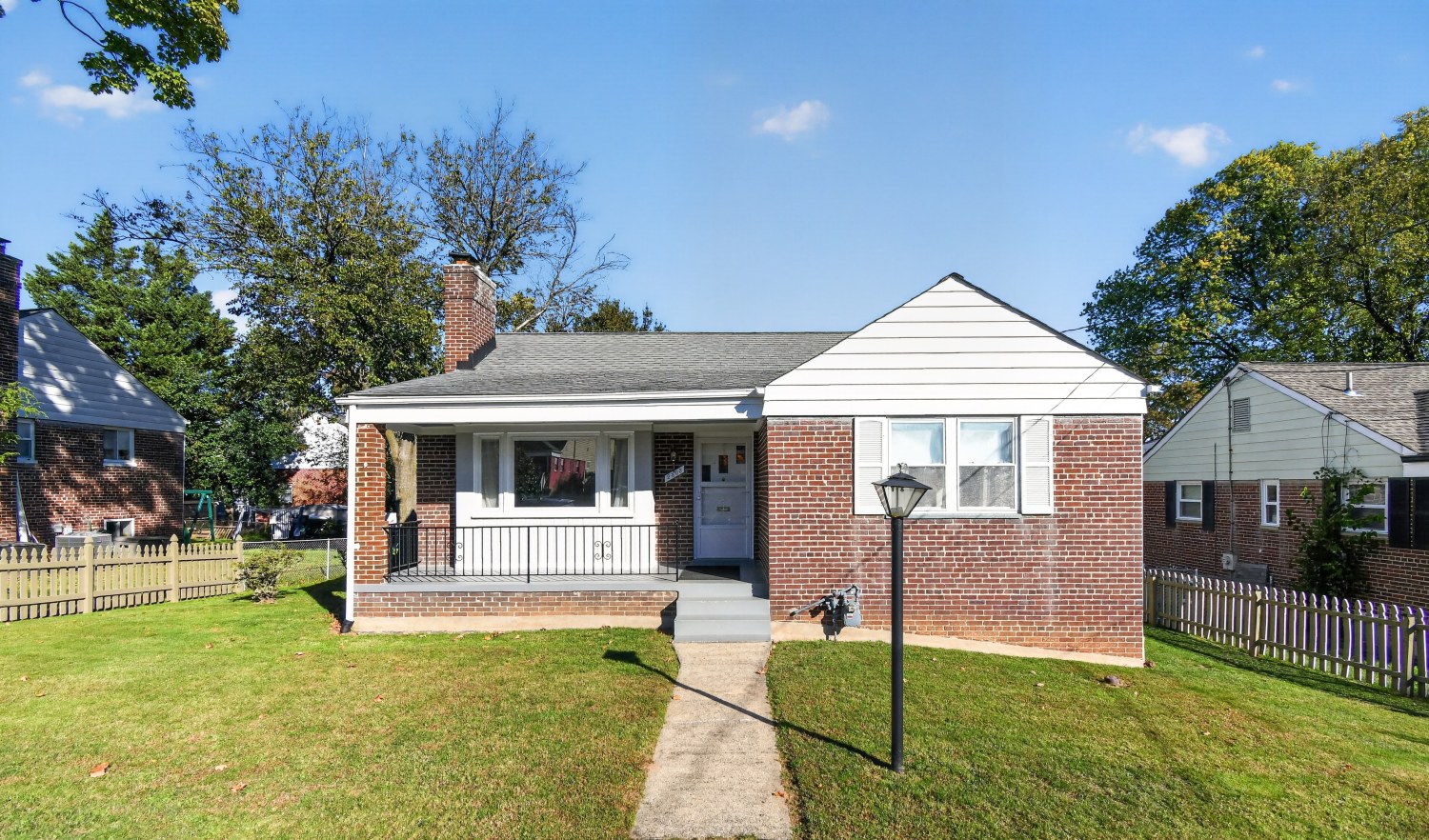 Elfyer - Silver Spring, MD House - For Sale