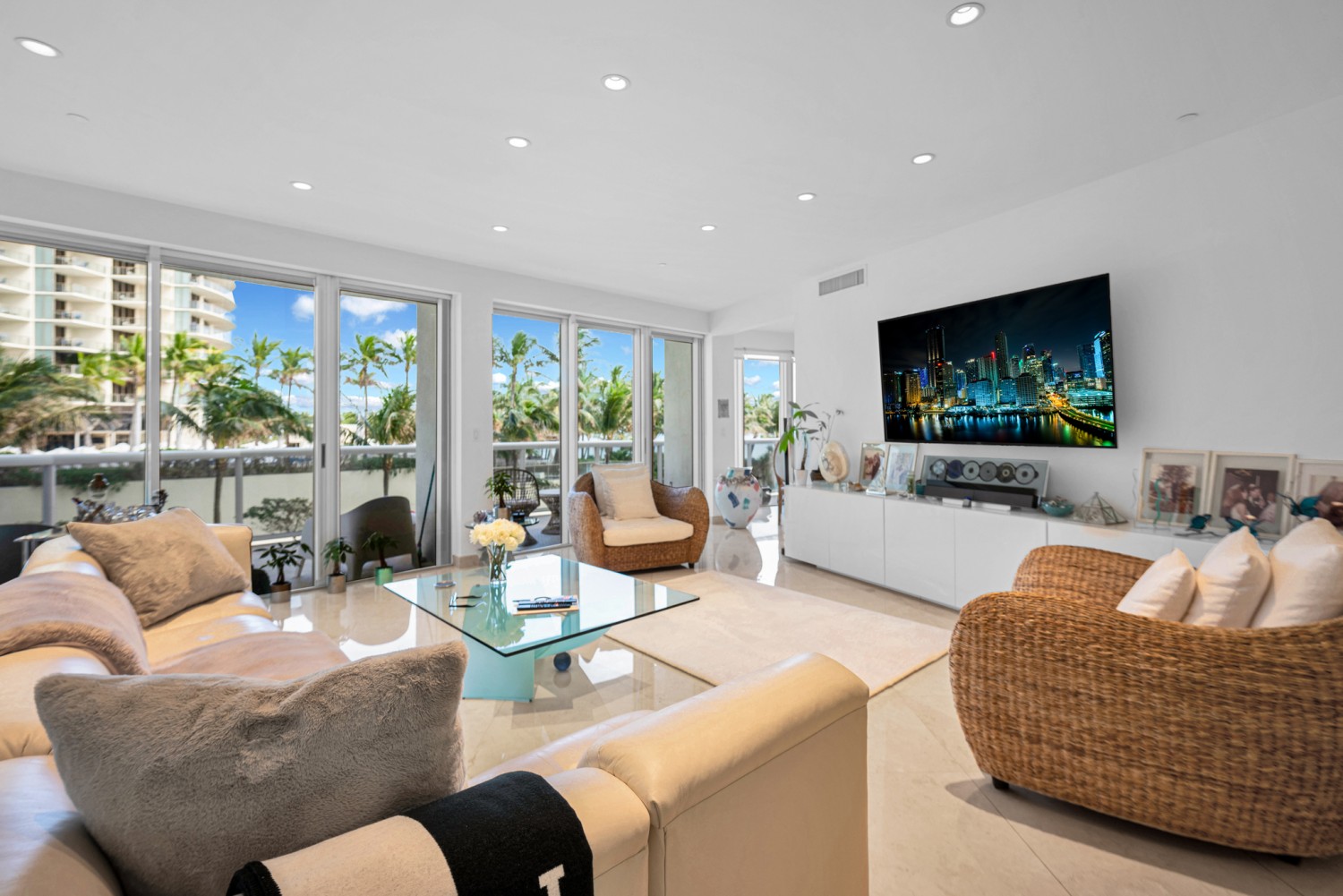 Elfyer - Bal Harbour, FL House - For Sale