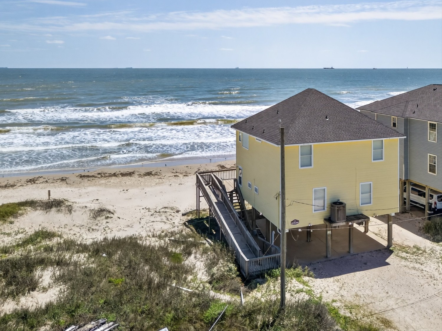 Elfyer - Surfside Beach, TX House - For Sale