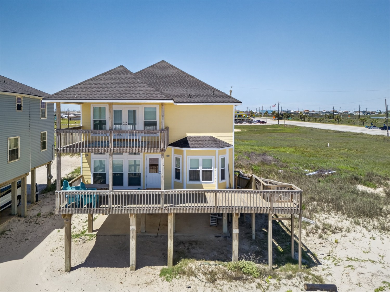 Elfyer - Surfside Beach, TX House - For Sale