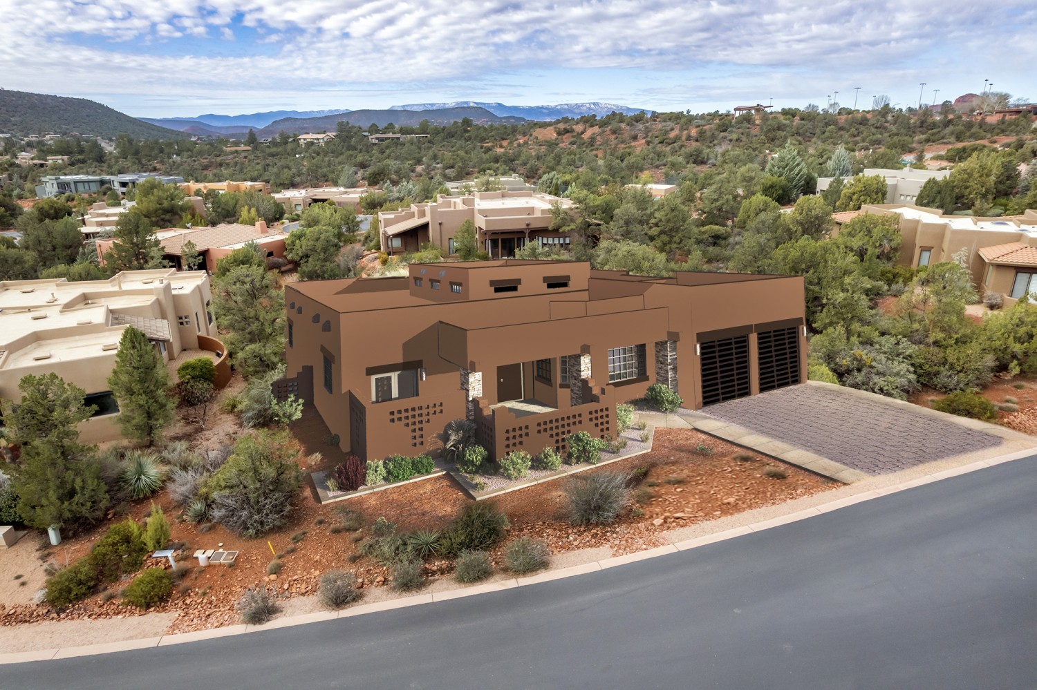 Elfyer - Sedona, AZ House - For Sale