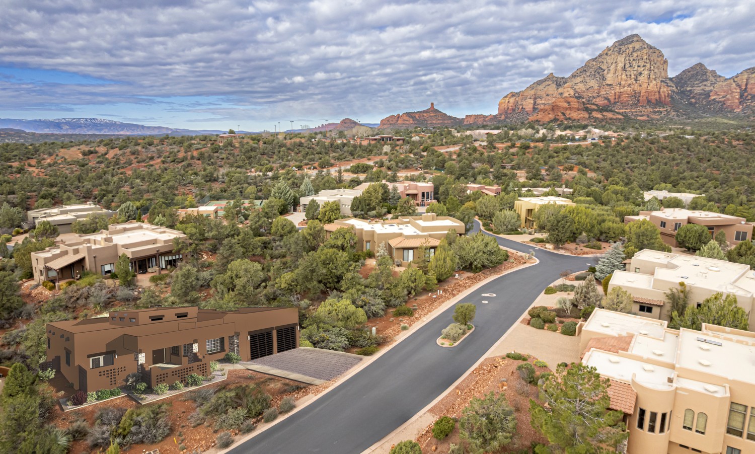 Elfyer - Sedona, AZ House - For Sale