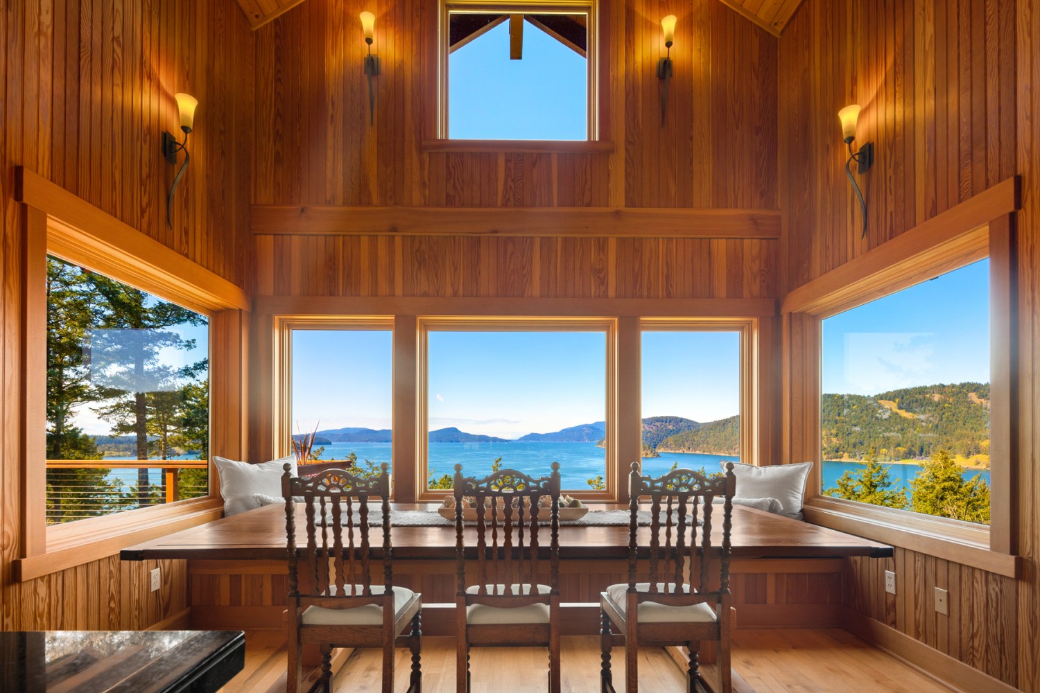 Elfyer - Decatur Island, WA House - For Sale