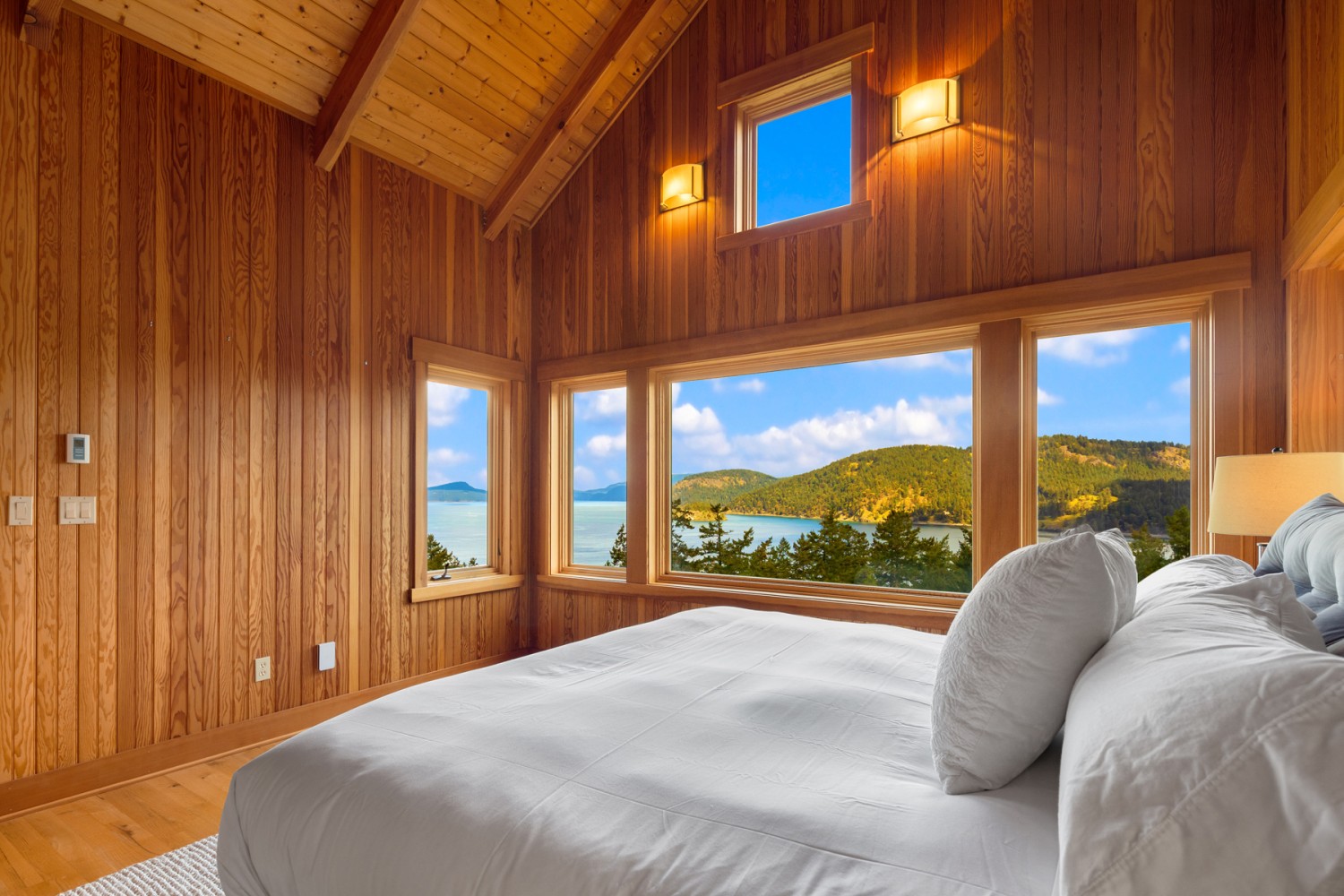 Elfyer - Decatur Island, WA House - For Sale