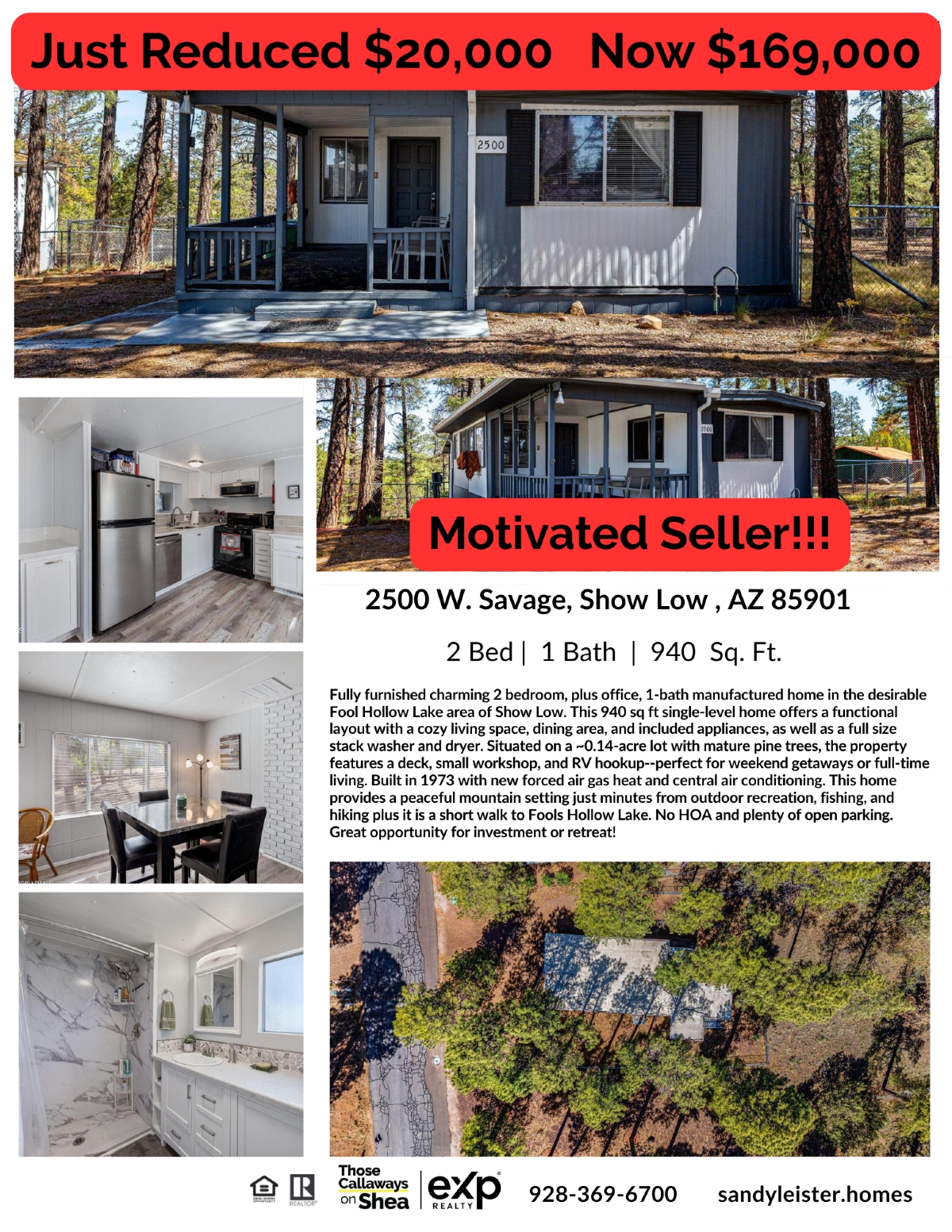 Elfyer - Show Low, AZ House - For Sale