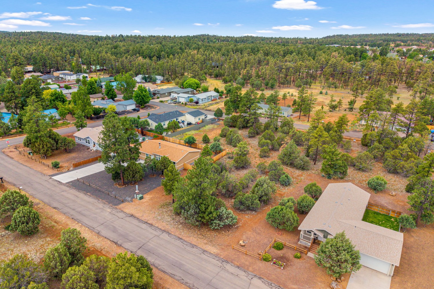 Elfyer - Lakeside, AZ House - For Sale
