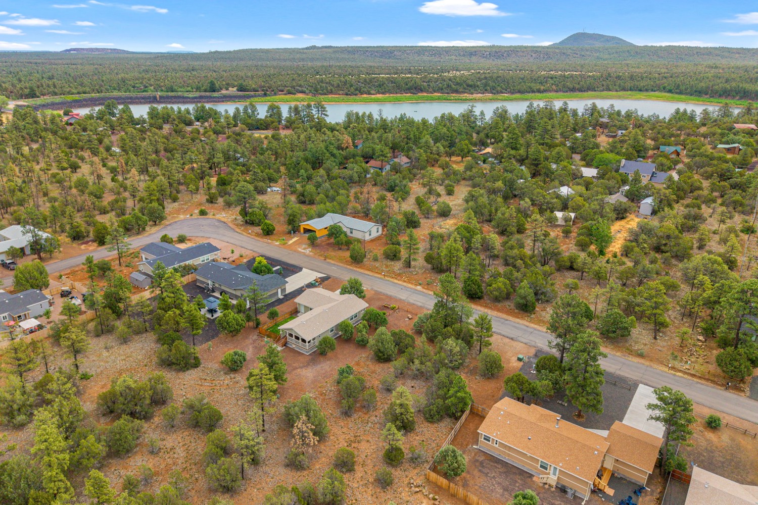 Elfyer - Lakeside, AZ House - For Sale