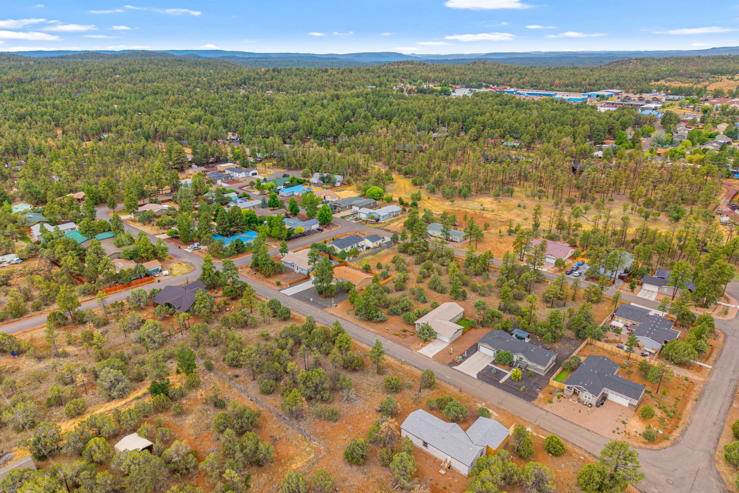 Elfyer - Lakeside, AZ House - For Sale