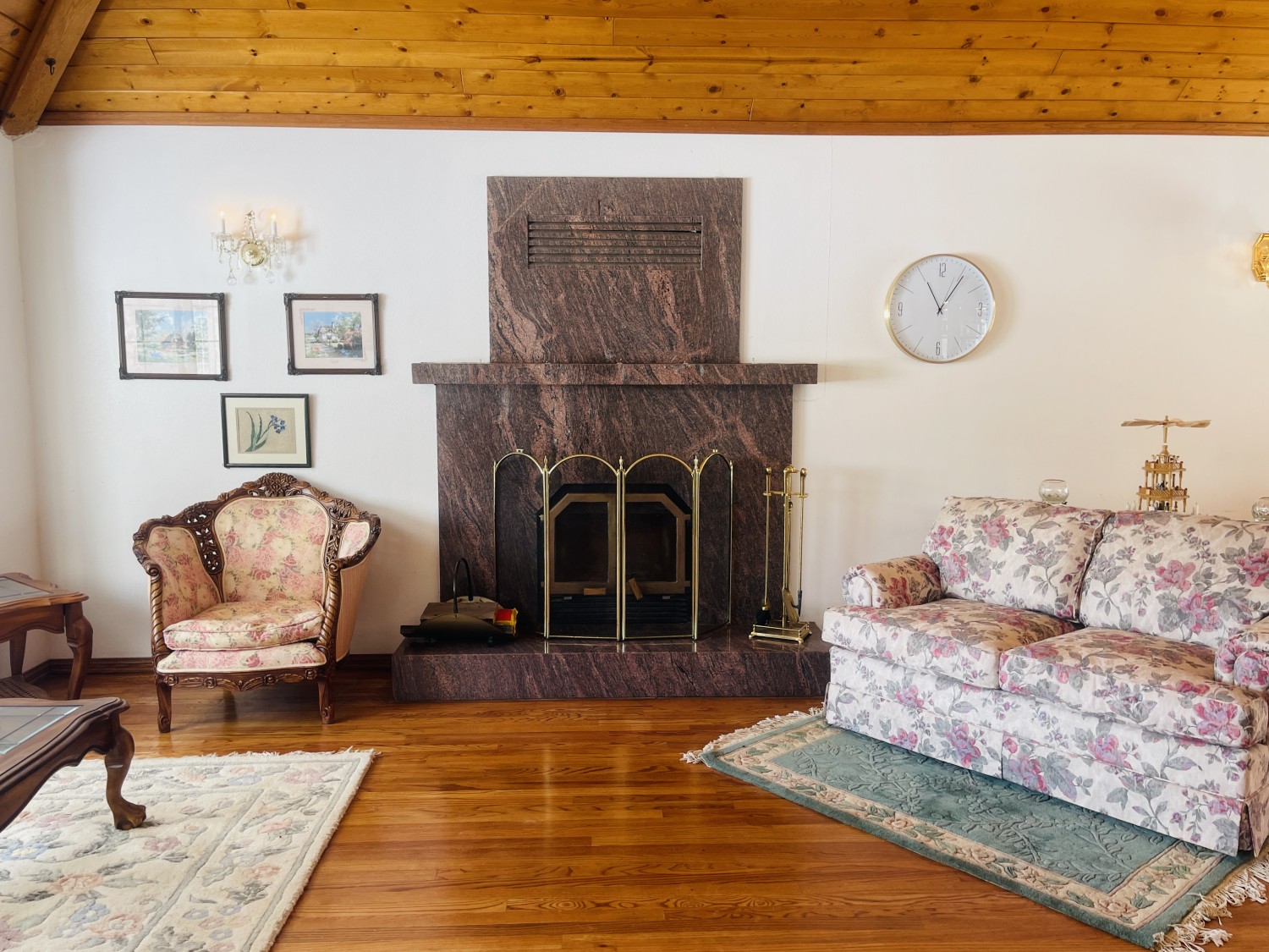Elfyer - Frazier Park, CA House - For Sale