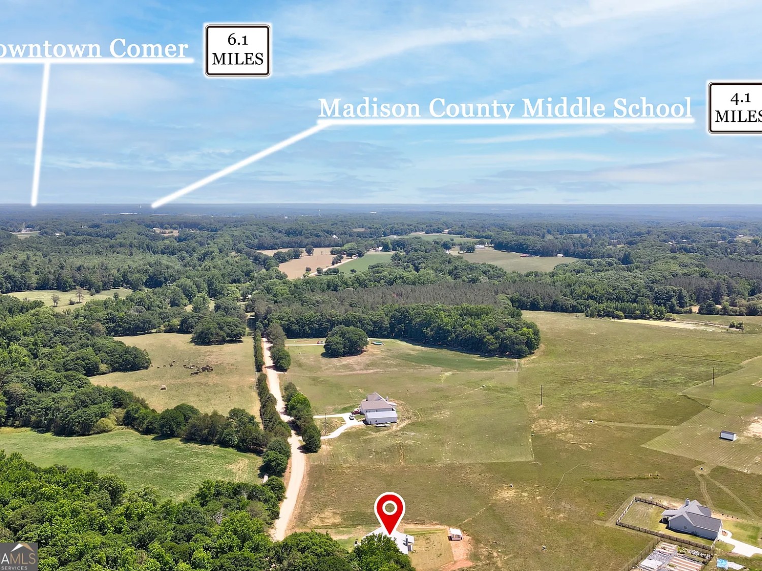 Elfyer - Comer, GA House - For Sale