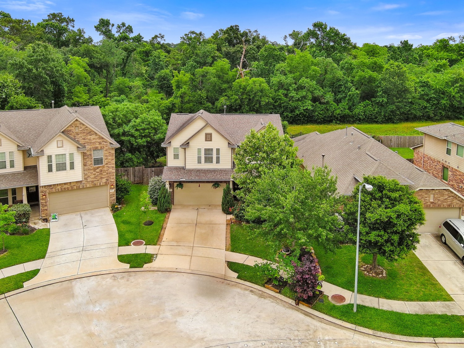 Elfyer - Spring, TX House - For Sale