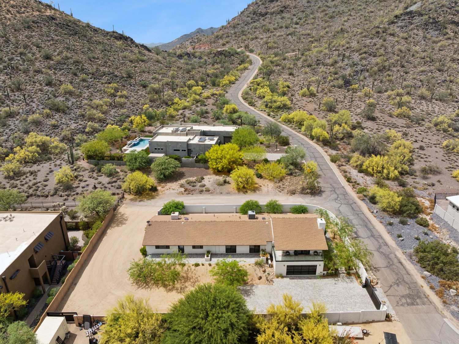 Elfyer - Cave Creek, AZ House - For Sale
