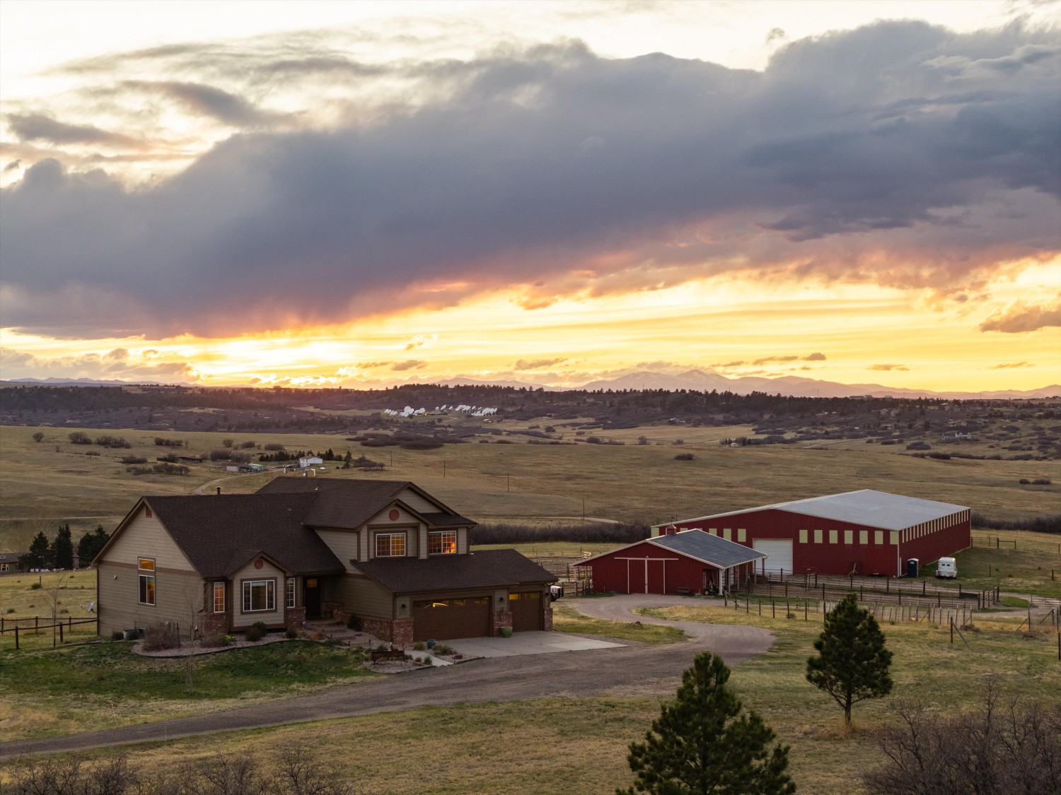 Elfyer - Castle Rock, CO House - For Sale