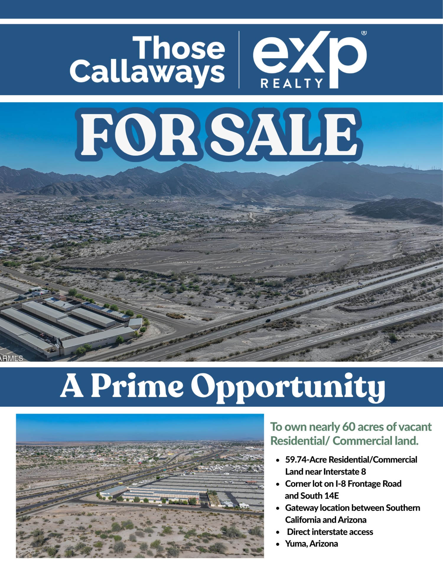 Elfyer - Yuma, AZ House - For Sale