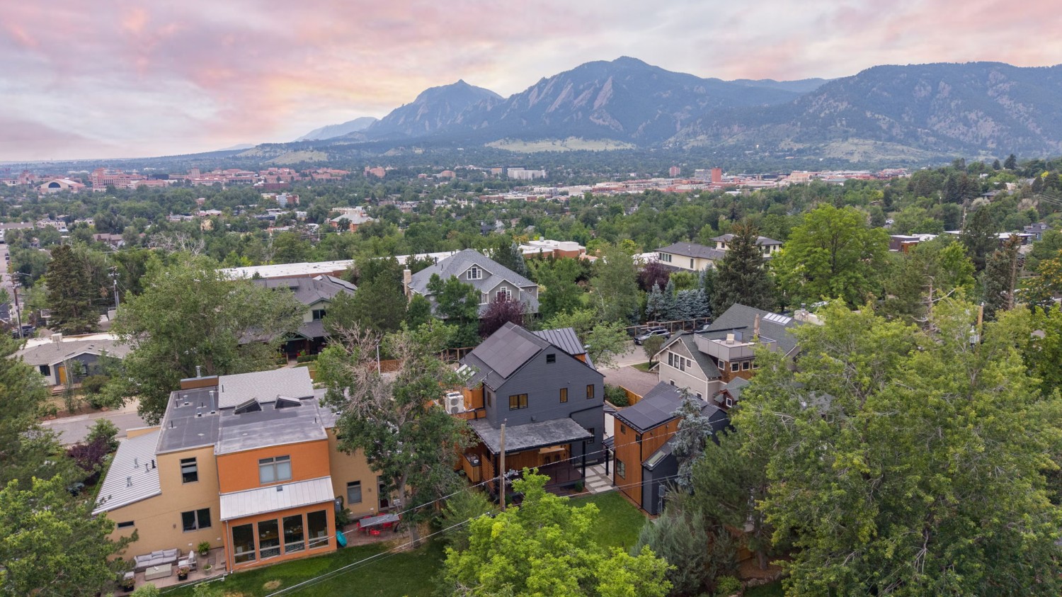 Elfyer - Boulder, CO House - For Sale