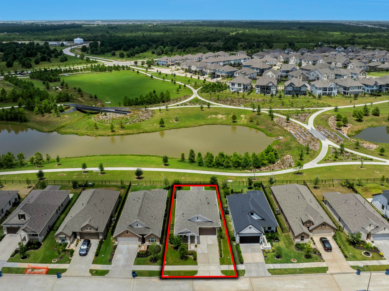 Elfyer - Cypress, TX House - For Sale