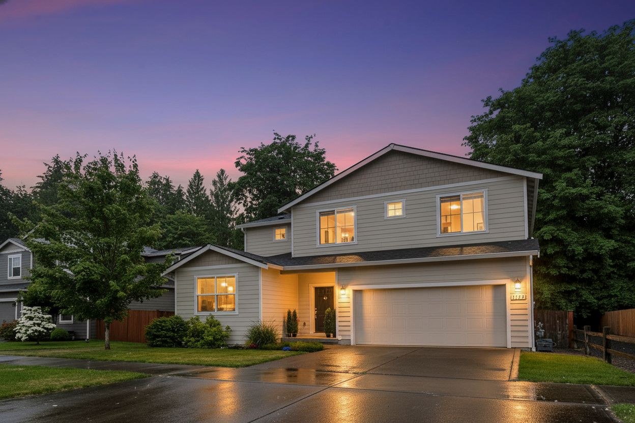 Elfyer - Tumwater, WA House - For Sale