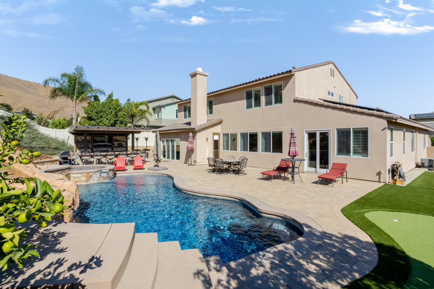 Elfyer - Yucaipa, CA House - For Sale