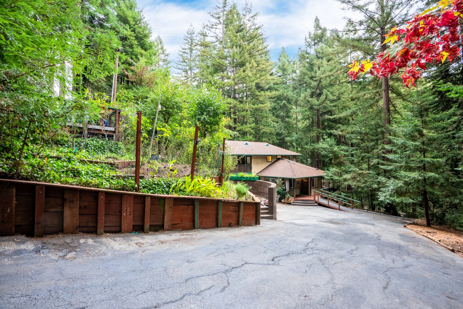 Elfyer - Boulder Creek, CA House - For Sale