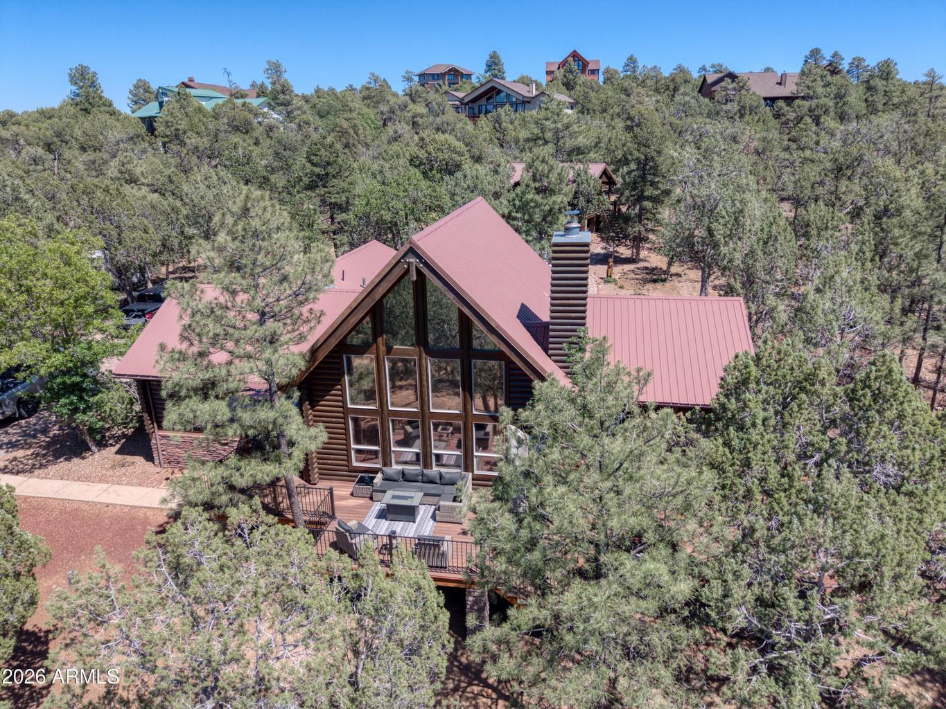 Elfyer - Show Low, AZ House - For Sale