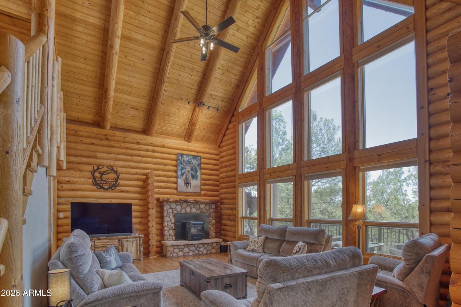 Elfyer - Show Low, AZ House - For Sale