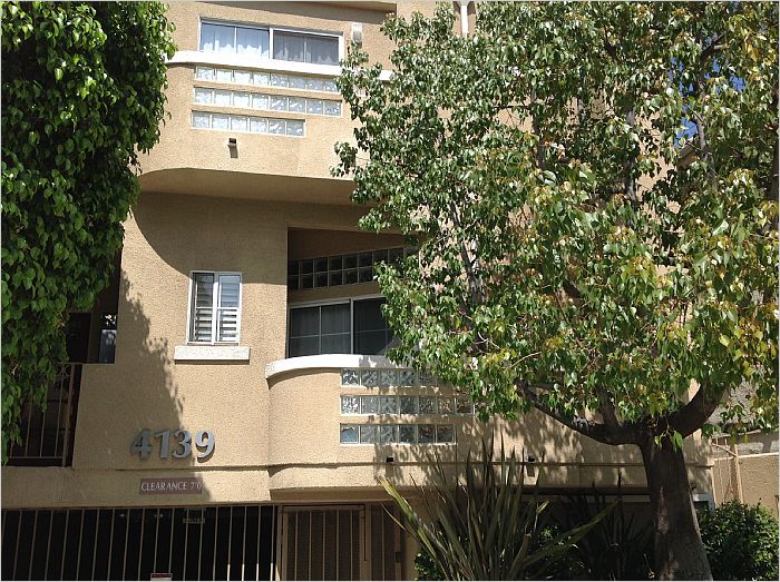 Toluca Lake, CA Condo For Sale 4139 Cahuenga MLS 16140634