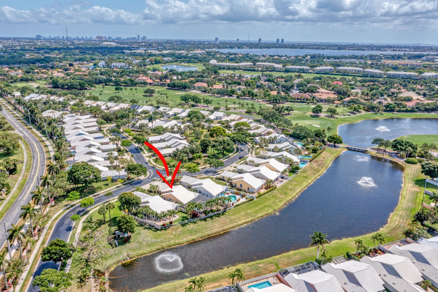 Elfyer - West Palm Beach, FL House - For Sale