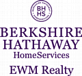 Berkshire Hathaway HomeServices EWM Realty - Logo