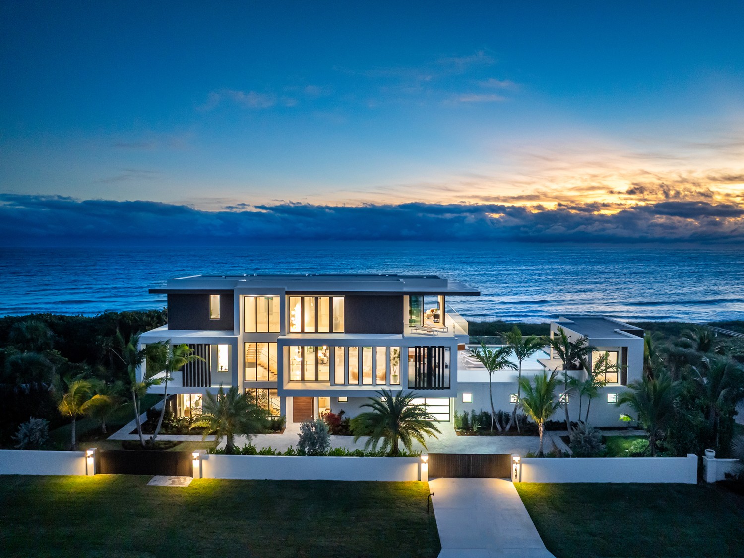 Elfyer - Hutchinson Island, FL House - For Sale