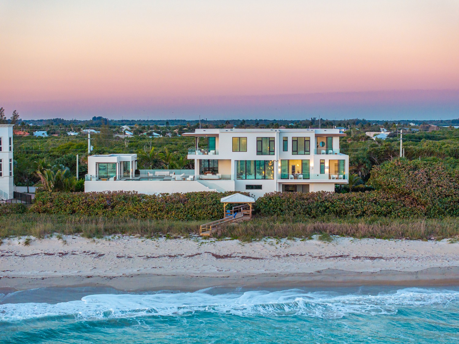 Elfyer - Hutchinson Island, FL House - For Sale