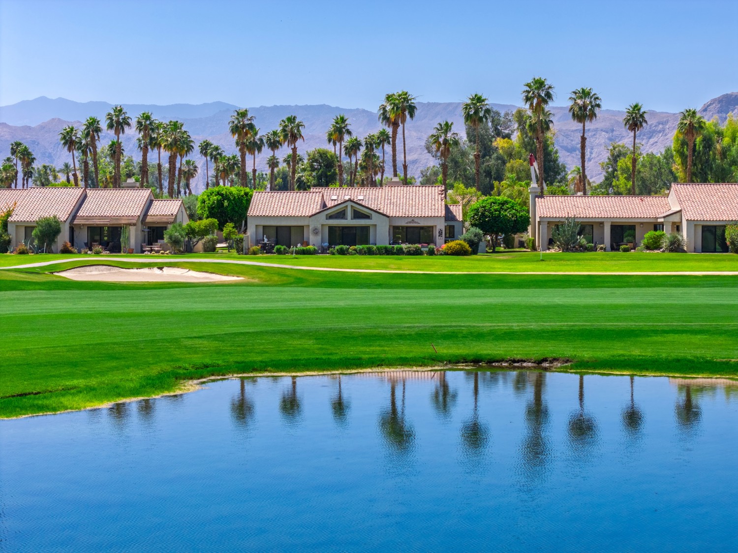 Elfyer - Rancho Mirage, CA House - For Sale