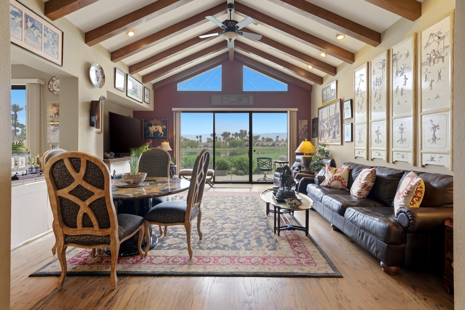 Elfyer - Rancho Mirage, CA House - For Sale