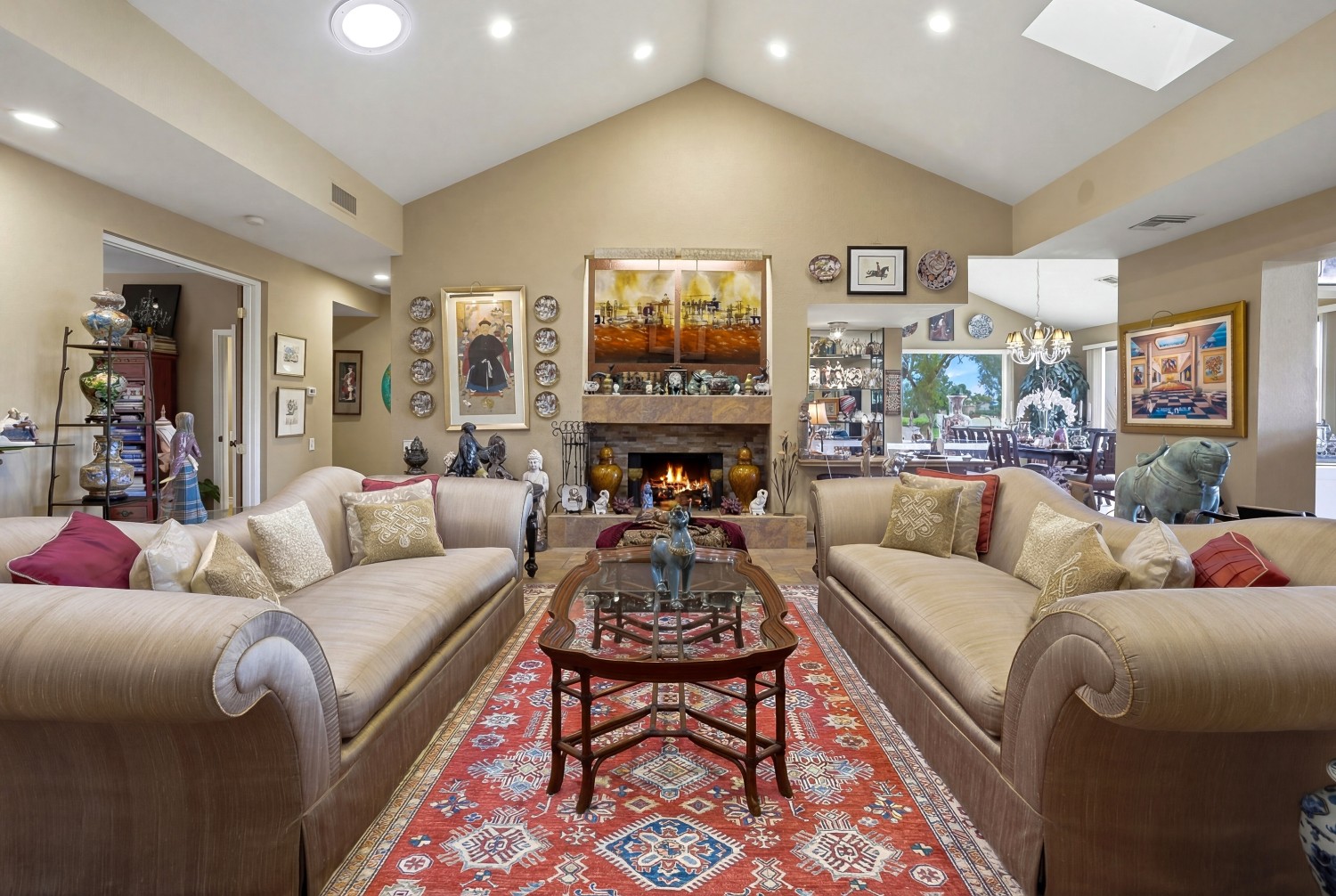 Elfyer - Rancho Mirage, CA House - For Sale