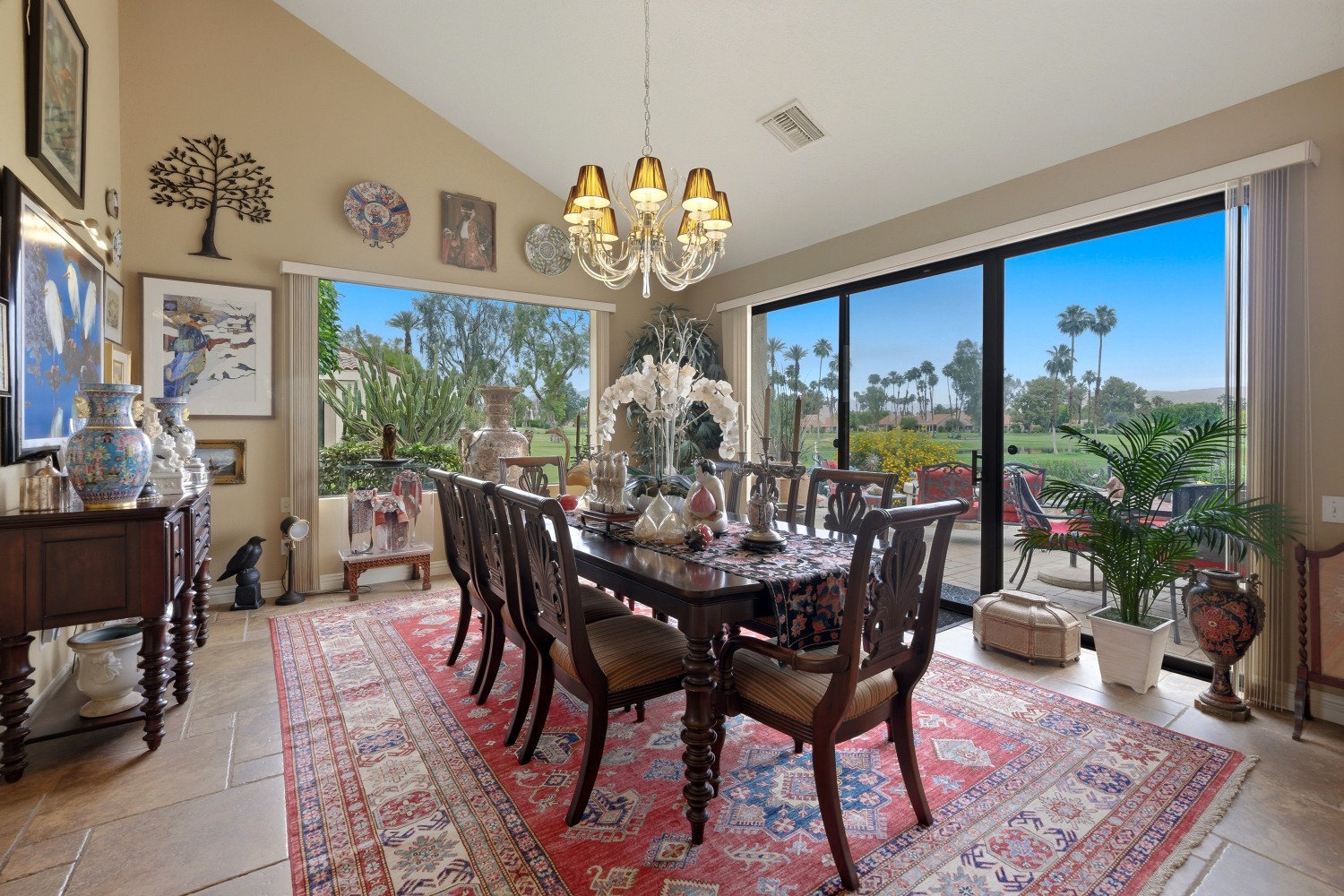 Elfyer - Rancho Mirage, CA House - For Sale