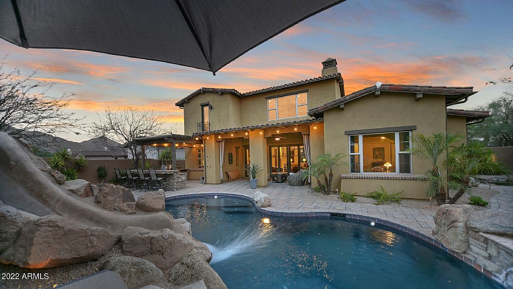 Elfyer - Scottsdale, AZ House - For Sale