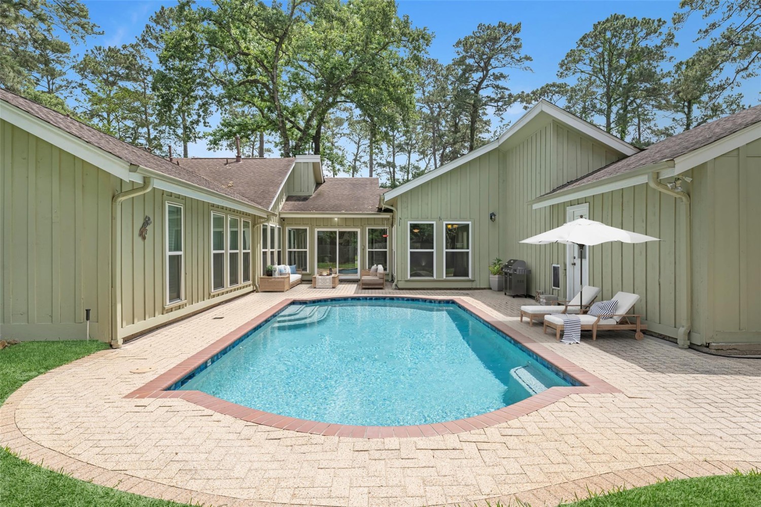 Elfyer - Kingwood, TX House - For Sale