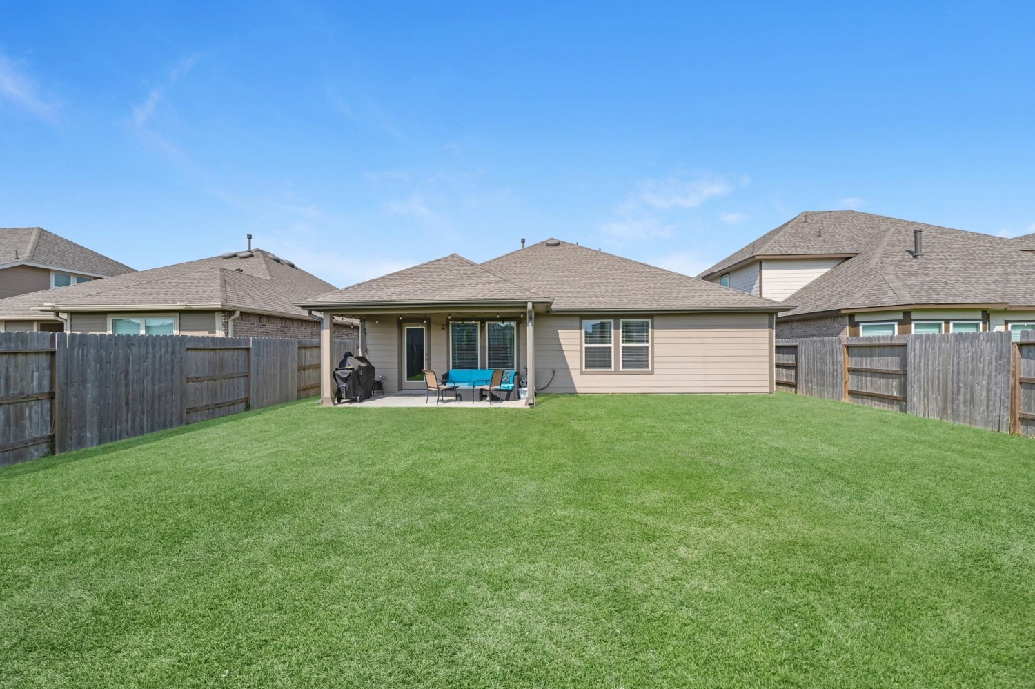 Elfyer - Tomball, TX House - For Sale