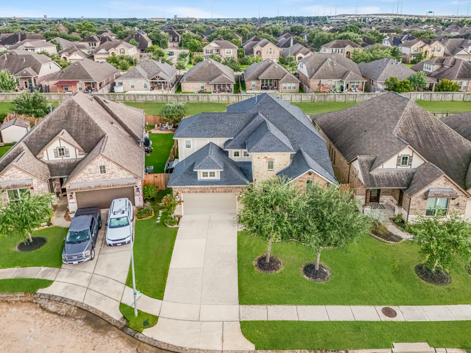 Elfyer - Cypress, TX House - For Sale