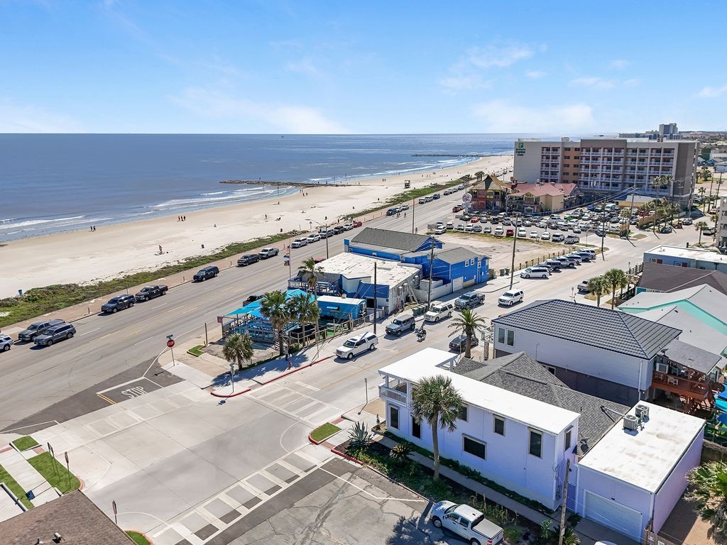 Elfyer - Galveston, TX House - For Sale